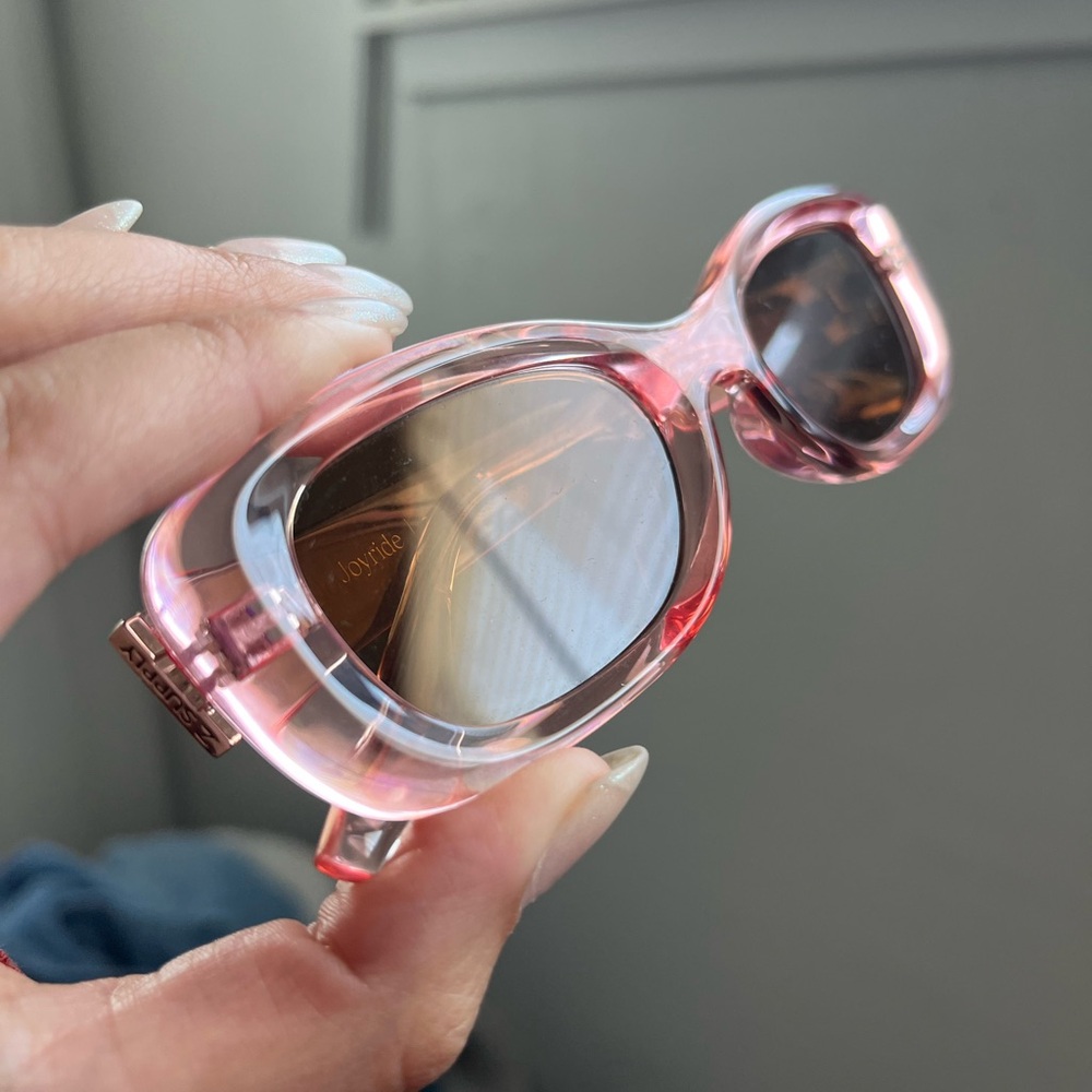 Z Supply Pink Sunglasses - Picture 6 of 12